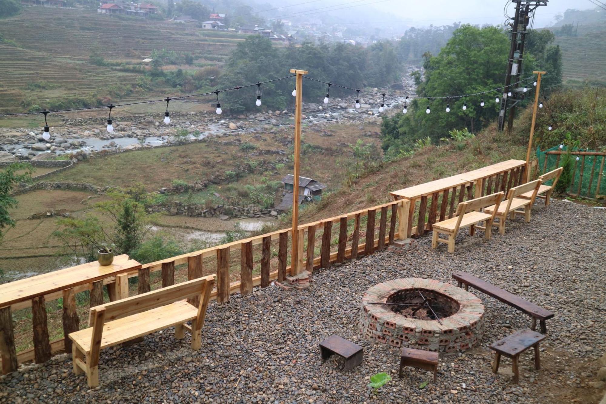 Apartament The Zen House Sapa Zewnętrze zdjęcie